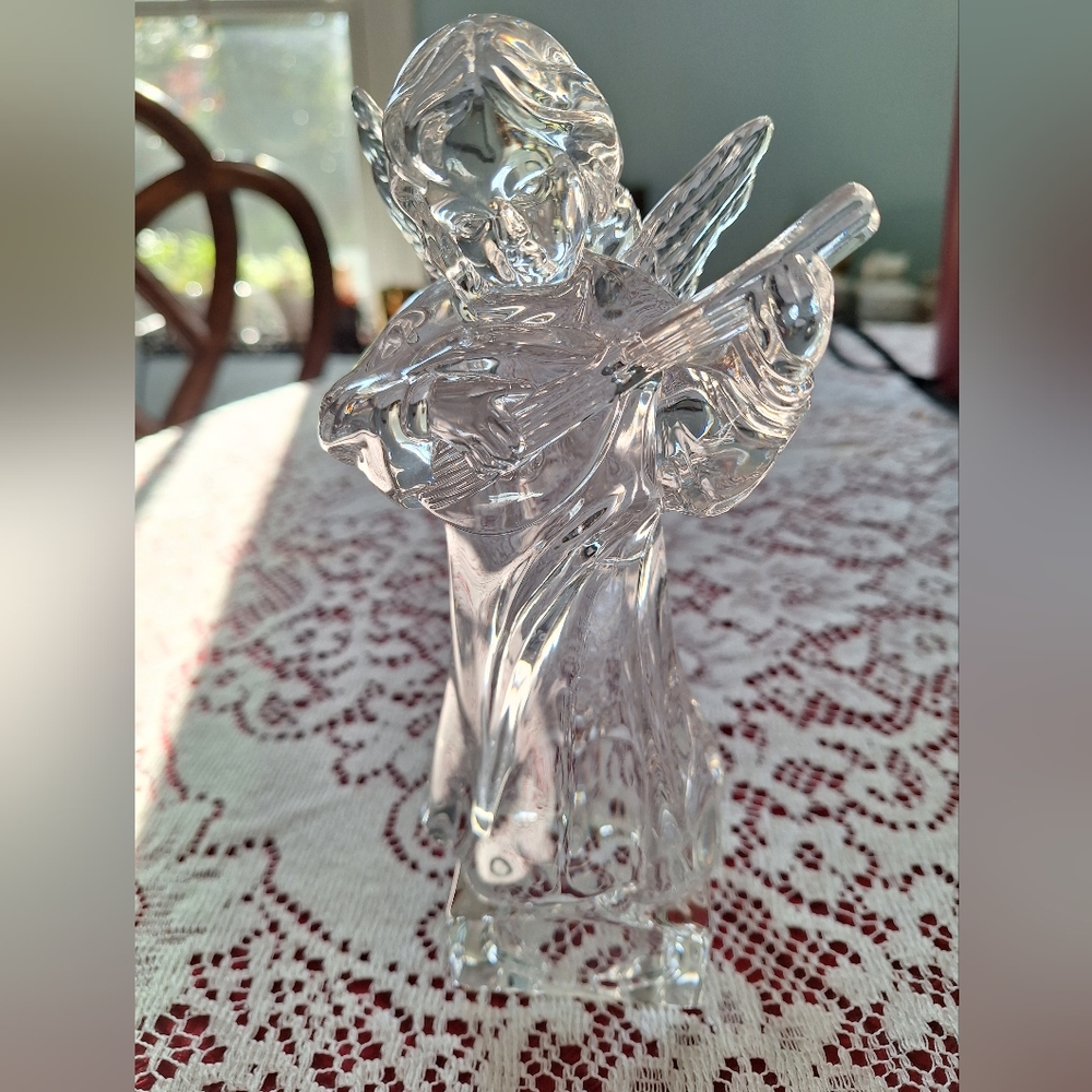 Angel crystal